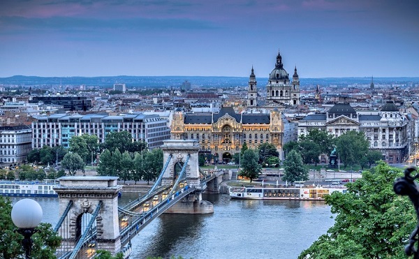 Jövőre 3,8 milliárd forint jut Budapest nemzetközi városmarketingjére