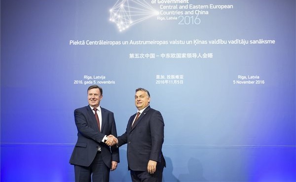 Kína és Kelet-Közép-Európa együttműködése az egész EU érdeke