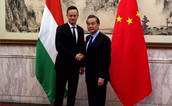Magyarország lett Kína európai terjeszkedésének bázisa