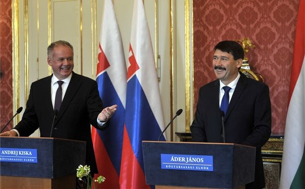 A magyar-szlovák gazdasági kapcsolatok a csúcson