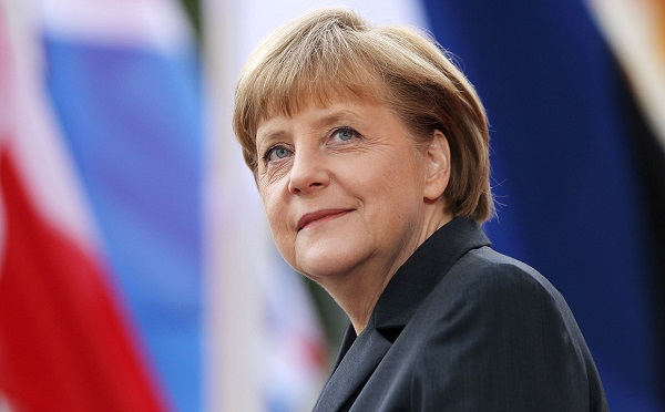 Donald Trump és Angela Markel német kancellár telefonbeszélgetést folytatott