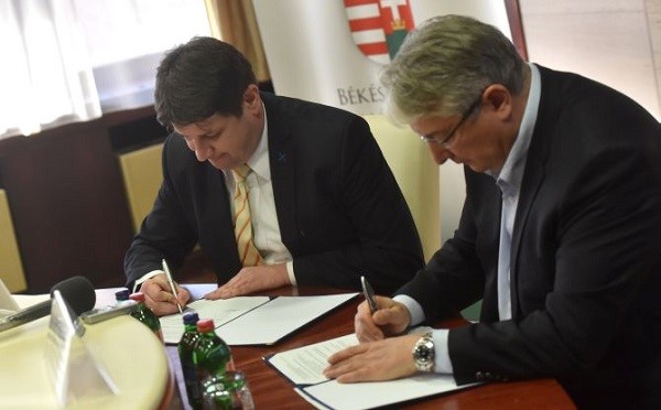 A Békés Megyei Kormányhivatal együttműködést írt alá a Magyar Nemzeti Hungarikumok és Értékek Szövetségével
