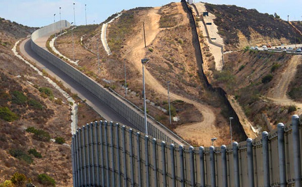 mexikói határ