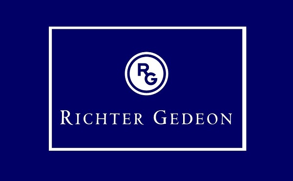 A Richter euróban 3 százalékos árbevétel-növekedésre számít az idén