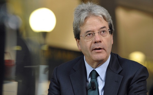 Az olaszok 50 százaléka kedvezőtlen véleménnyel van Paolo Gentiloni olasz miniszterelnökről