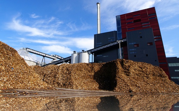 Letették a Hungrana Kft. újabb biomassza erőművének alapkövét Szabadegyházán