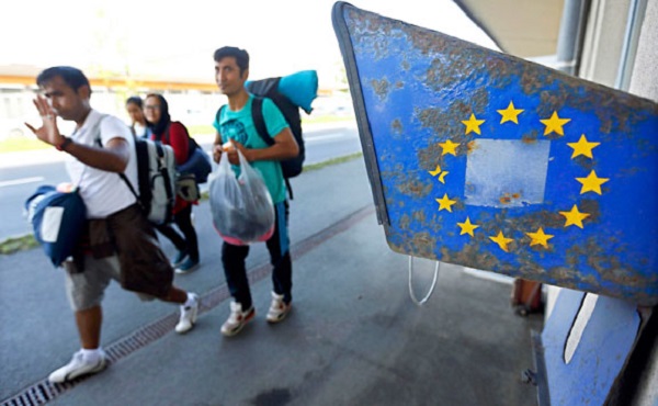 Idén 2300 bevándorlót utasítottak ki Ausztriából
