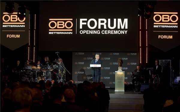 Az OBO Bettermann cég legeredményesebb leányvállalata a magyarországi