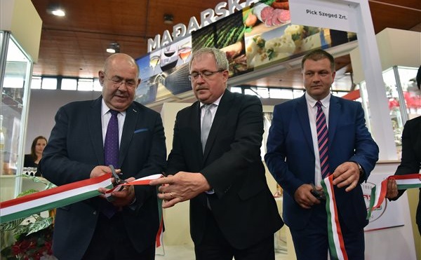 Kiemelt számú magyar kiállító az újvidéki Nemzetközi Mezőgazdasági Vásáron