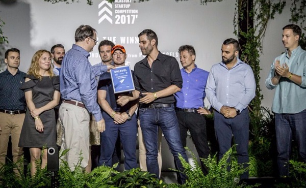 Száz cég közül nyert nemzetközi startup versenyt egy magyar vállalkozás