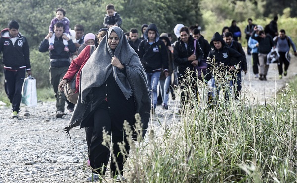 Magyarország támogatja menedékjogra szorulókat