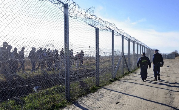 Állandó nyomás alatt a szerb és román határ
