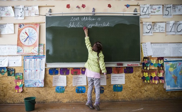 Nyomásgyakorlással változhat az új ukrán oktatási törvény