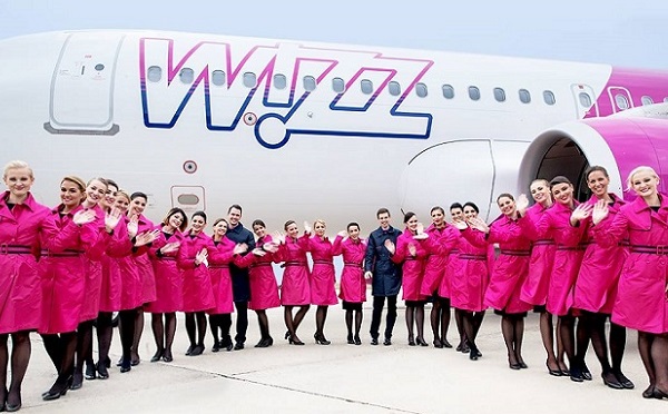 Bővíti alkalmazottai számát a Wizz Air