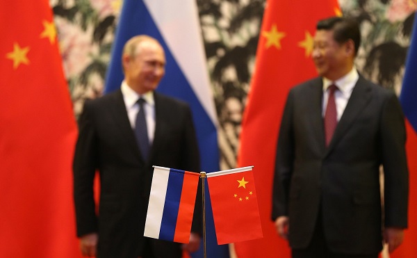 Stabil a kapcsolat Oroszország és Kína között