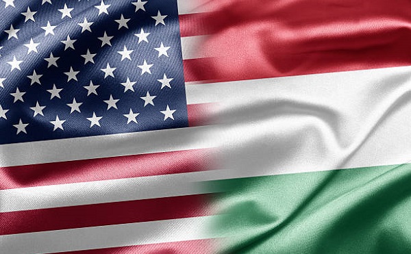 Új szakaszban a magyar-amerikai kapcsolatok