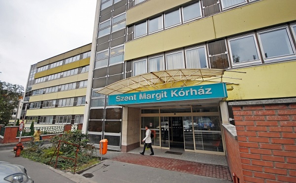 Képzési központ a Szent Margit Kórházban
