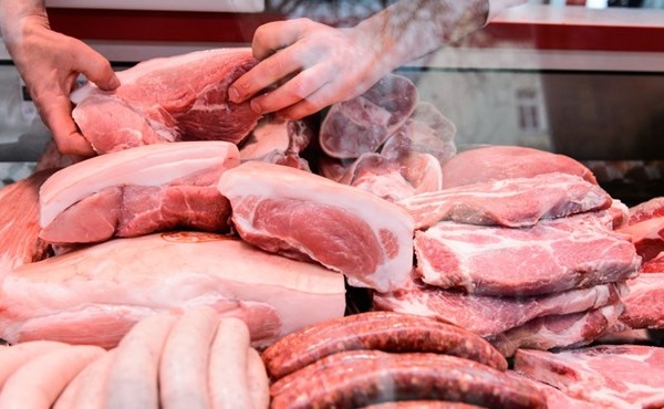 Több mint 2 kilogrammal nőtt a sertéshúsfogyasztás
