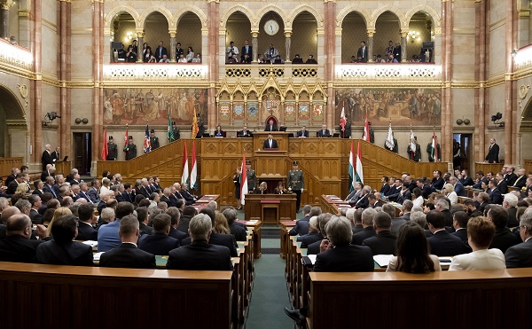 A parlament hamarosan elfogadja az összes törvényjavaslatot