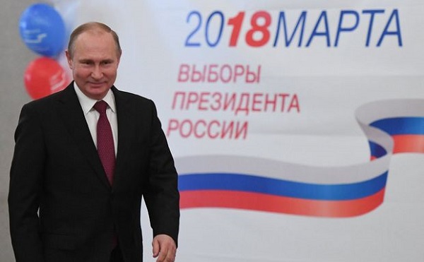 Az oroszok több mint fele újraválasztná Putyint