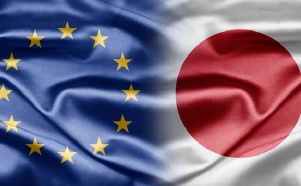 Átfogó kereskedelmi megállapodás az EU és Japán között