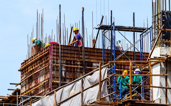 Megnő az építőipari beruházások támogatása