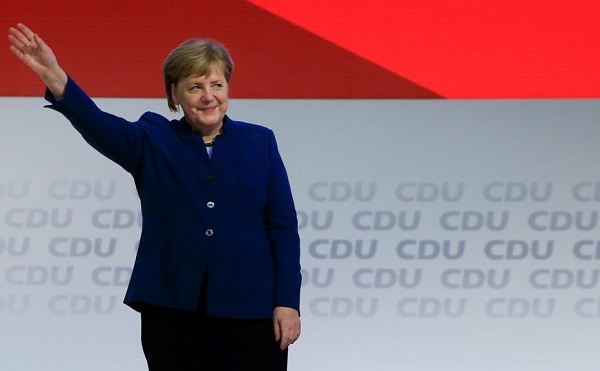 Összefogásra szólította fel a CDU-t Angela Merkel