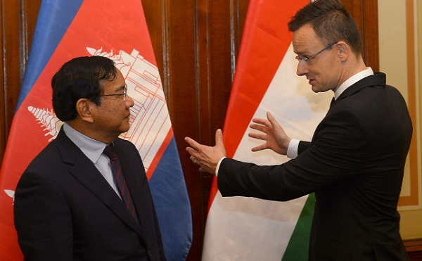Szorosabb lehet Magyarország és Kambodzsa együttműködése