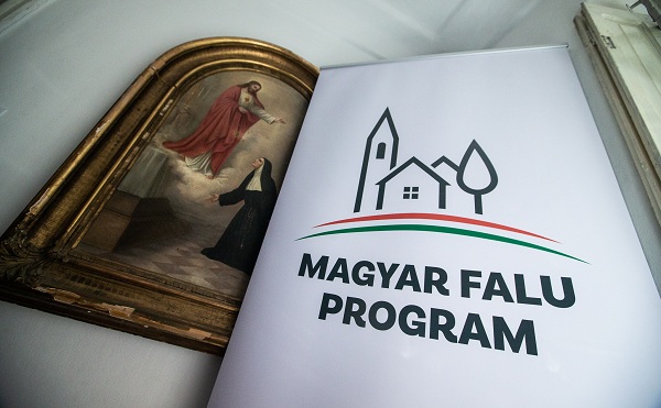 Elindult a Magyar Falu Program