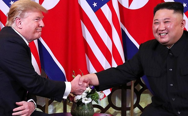 Donald Trump és Kim Dzsong Un jól megérti egymást