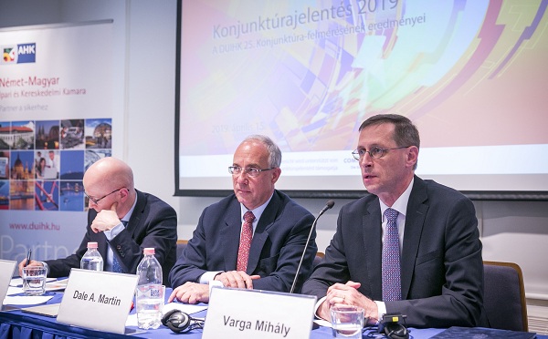 Erősödik a befektetői kedv Magyarországon