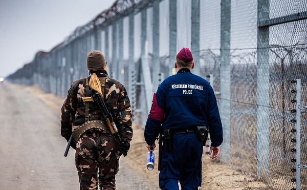 Az EU elfogadta a határbiztonságot