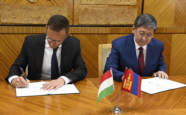 57 millió dolláros magyar oltóanyaggyártó-beruházás Mongóliával