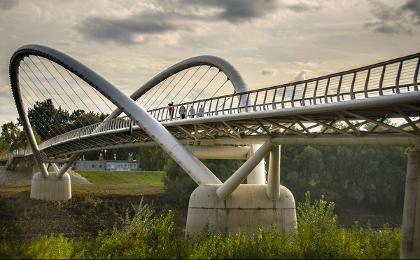 Új Tisza-híd épül Szolnokon