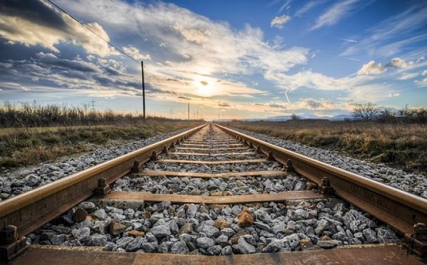 A vasút a közösségi közlekedés gerince