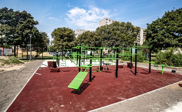 Sportparkok építésével bővül a Magyar Falu Program