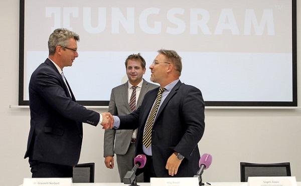 Kutatási együttműködésekről kötött megállapodást a Tungsram