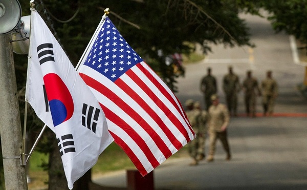 Trump: tárgyalások kezdődtek Dél-Koreával a védelmi költségekről