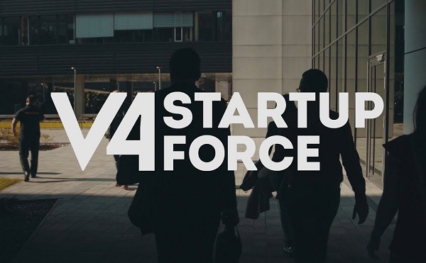 Ismét lehet jelentkezni a V4 Startup Force ösztöndíjprogramra