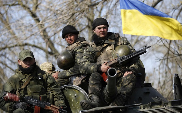Washington több száz millió dolláros katonai segélyt ad Ukrajnának
