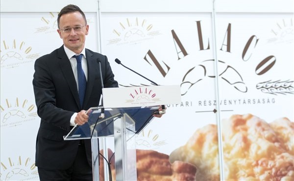Nemzetközi szinten is versenyképes a magyar élelmiszeripar