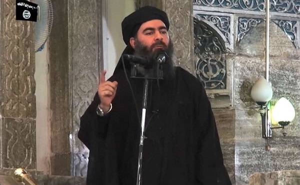 Megölték az Iszlám Állam nevű terrorszervezet vezetőjét