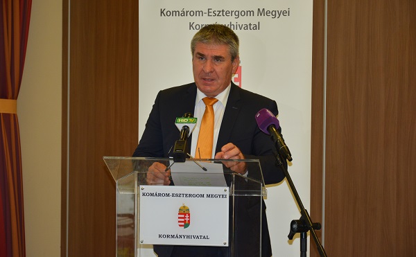 Munkaerő-piaci reform indul Komárom-Esztergom megyében