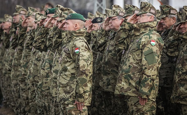 Magyar Honvédség Parancsnoksága megvalósította a kitűzött célokat