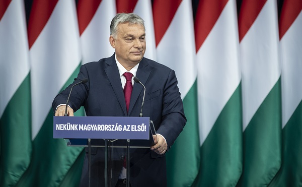 Magyarország mindenek előtt