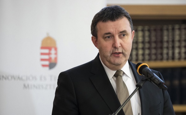 Palkovics: tovább kell erősíteni a német családi vállalkozások jelenlétét Magyarországon