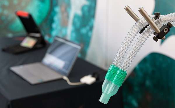 Szabadalmaztatás alatt az első magyar koronavírus-specifikus lélegeztetőgép