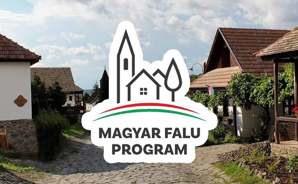 Újabb fejlesztések valósulhatnak meg idén a Magyar Falu Program forrásaiból