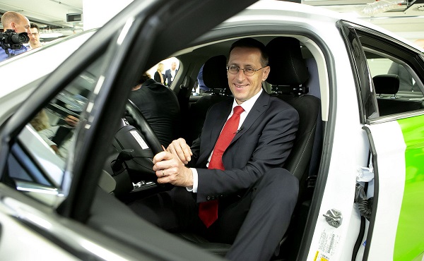 Hatmilliárd forintos tőkeemelés az önvezető járművet fejlesztő magyarországi cégnél