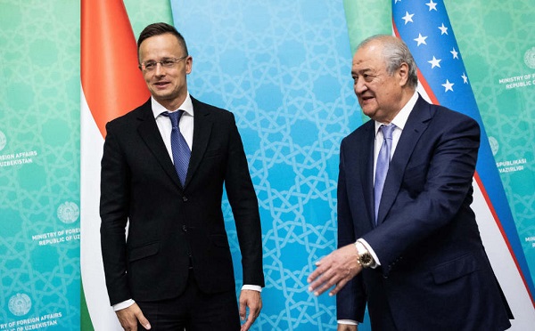 Üzbegisztán rendkívüli gazdasági lehetőségeket tartogat a magyar vállalatok számára
